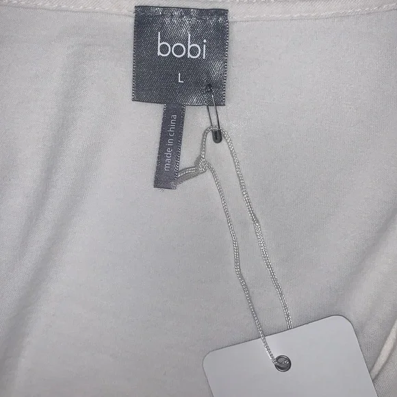 BOBI Surplice Top - Picture 5 of 6